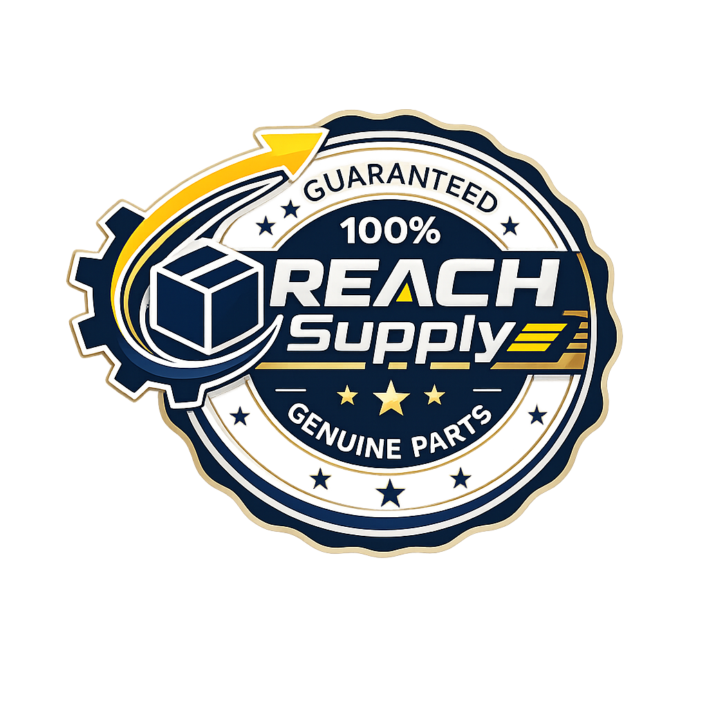 REACH Supply Guaranteed 100% Genuine Parts