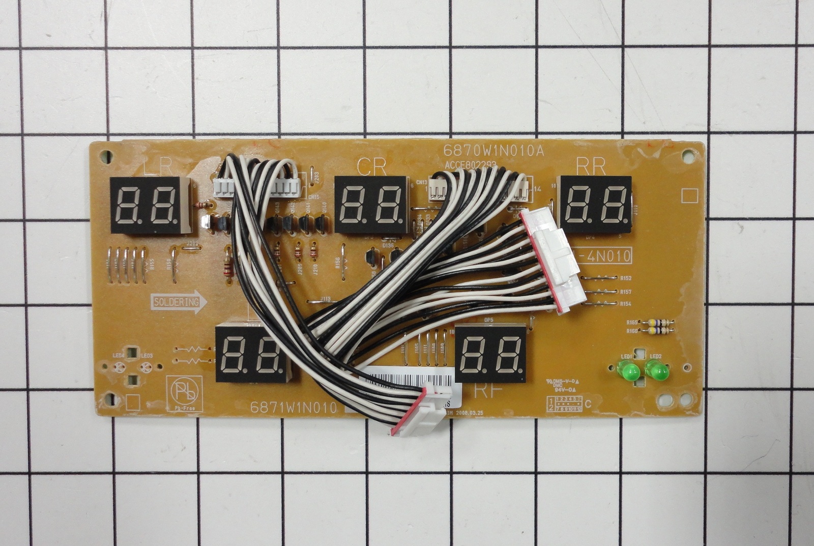 LG 6871W1N010H