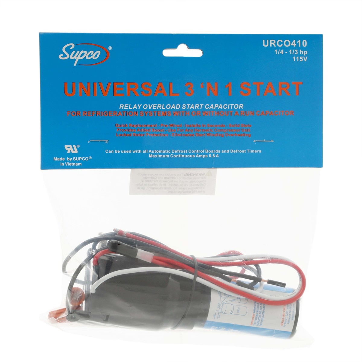 Supco URCO410
