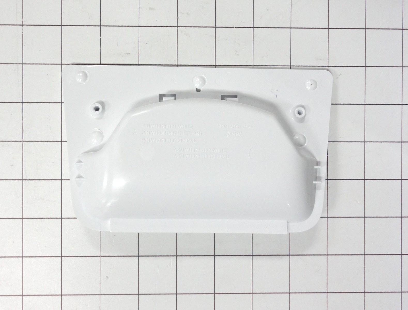 Whirlpool WPW10284182