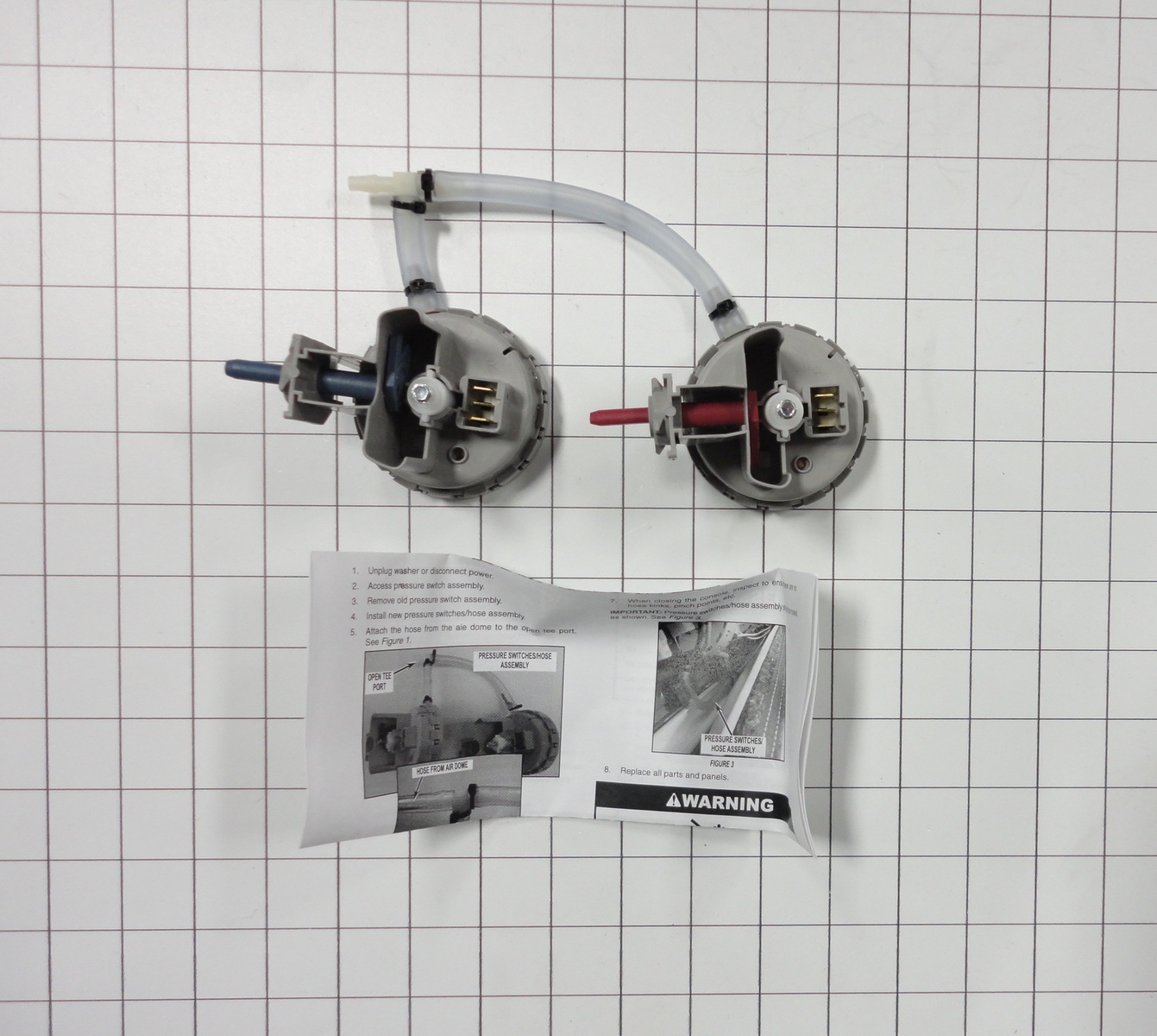 Whirlpool W10510877