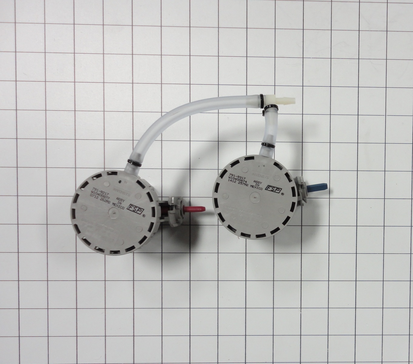 Whirlpool W10510877