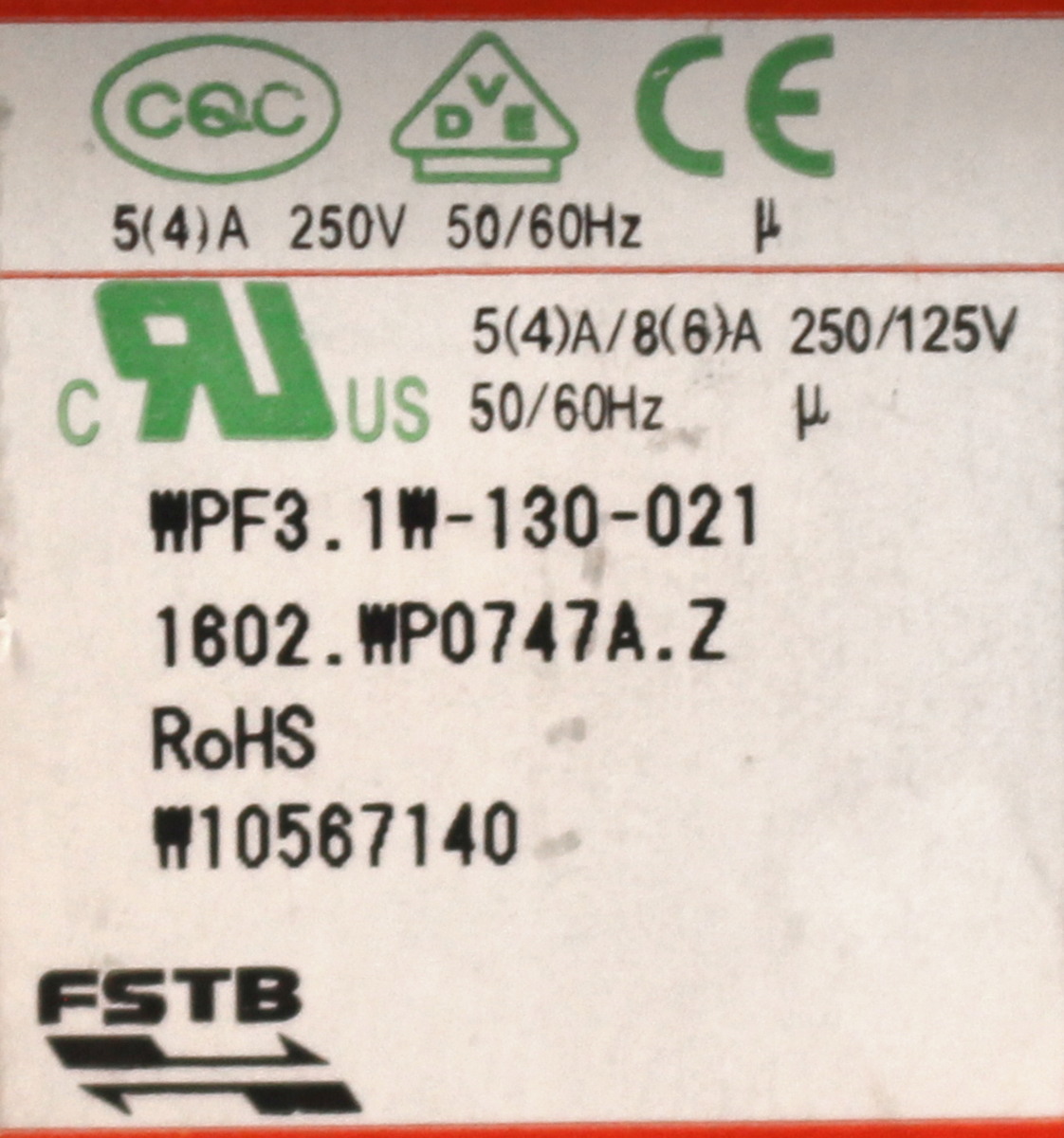 Whirlpool WPW10567140