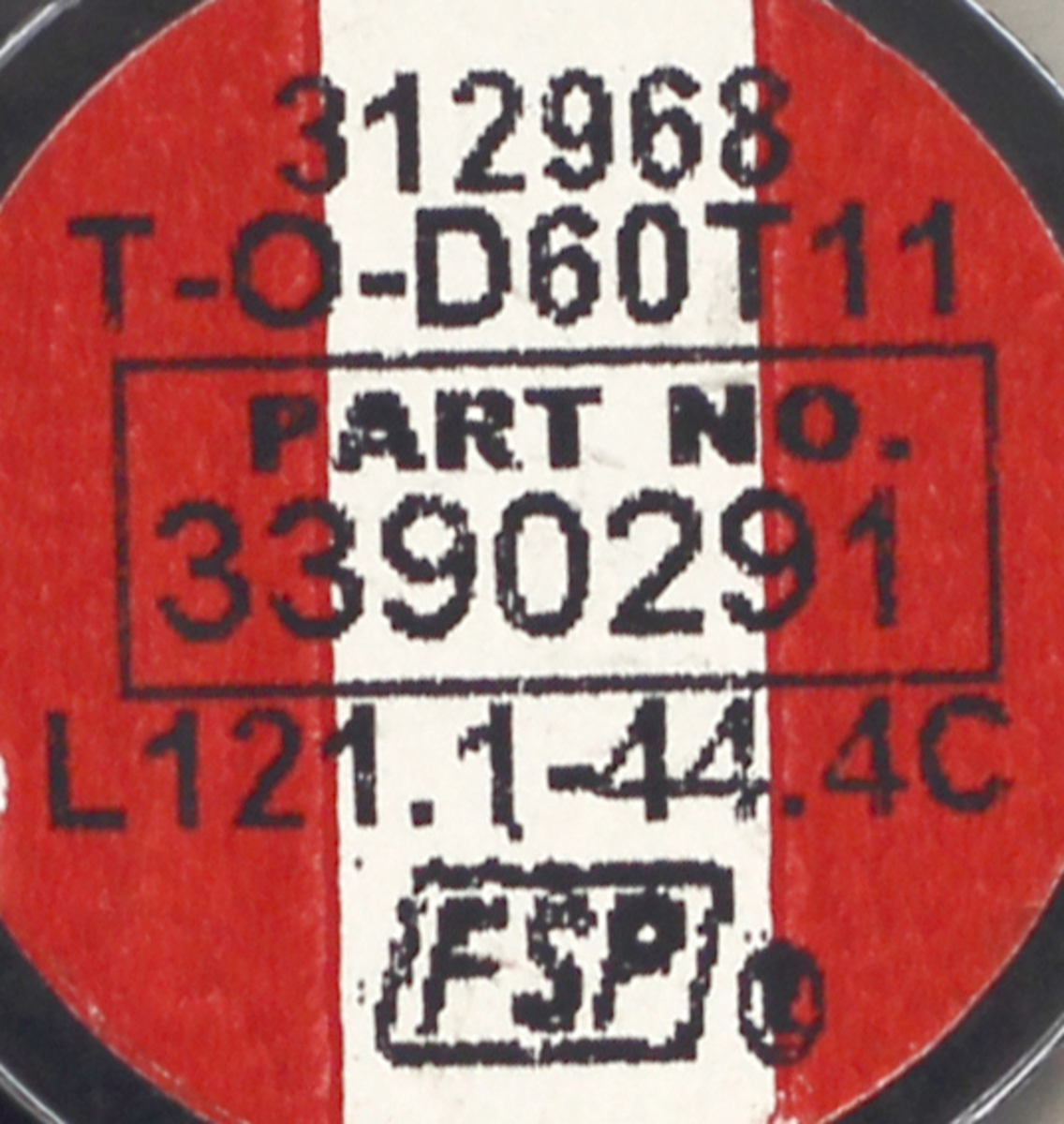 Whirlpool WP3390291