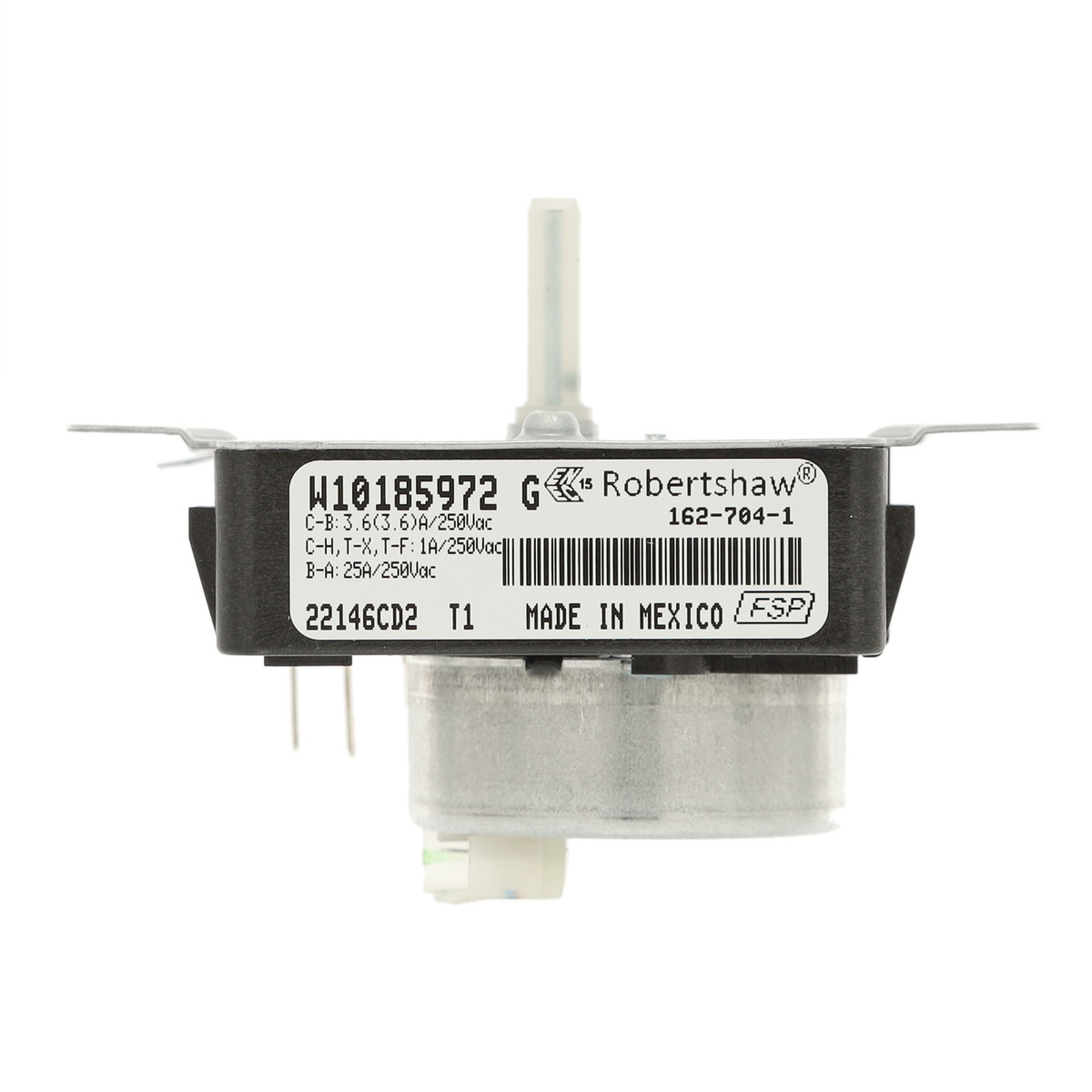 Whirlpool WPW10185972
