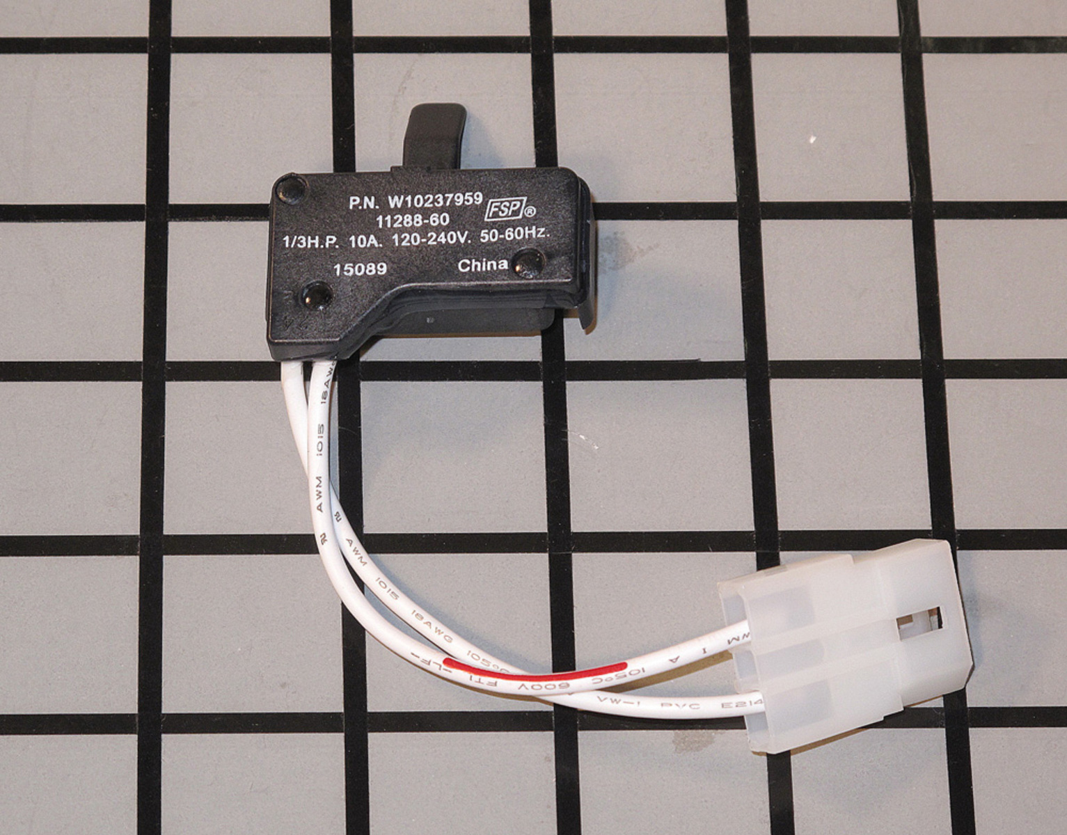 Whirlpool WPW10237959