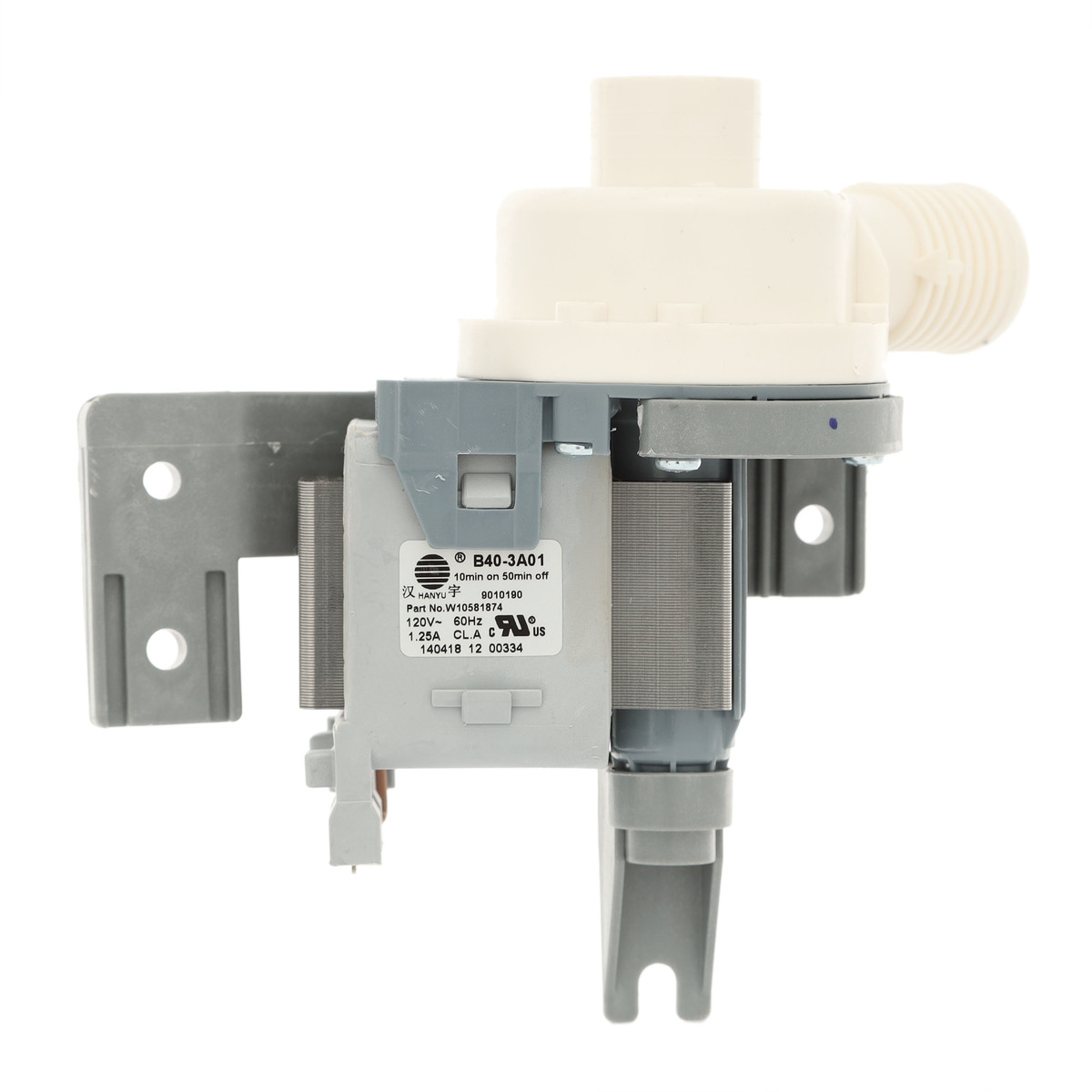 Whirlpool WPW10581874