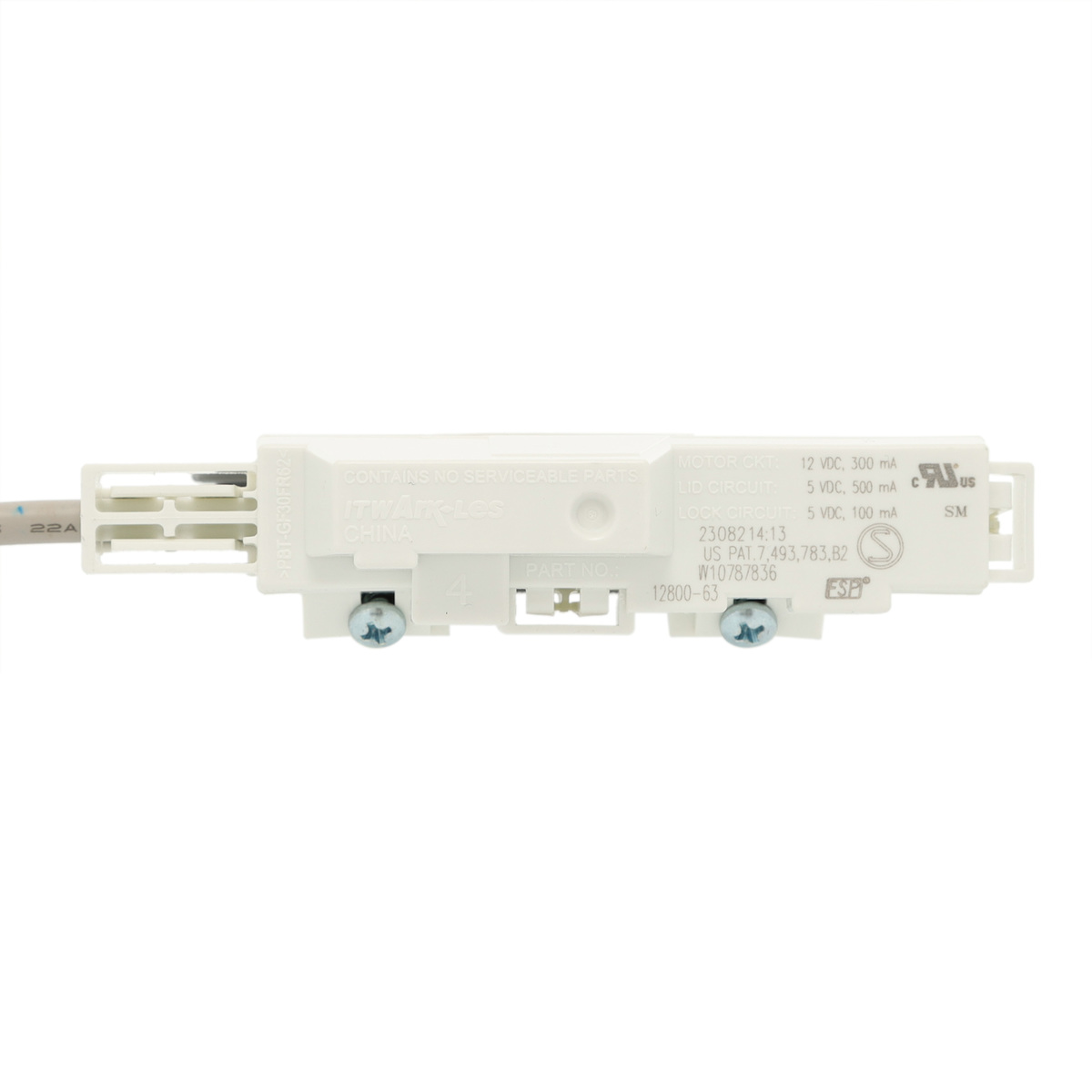 Whirlpool W10861642