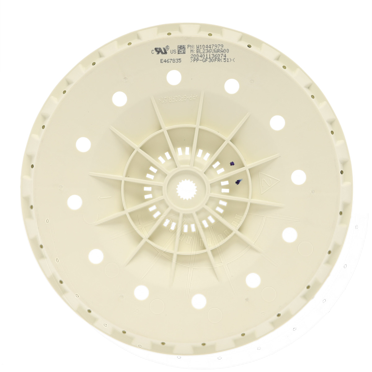 Whirlpool W10754161