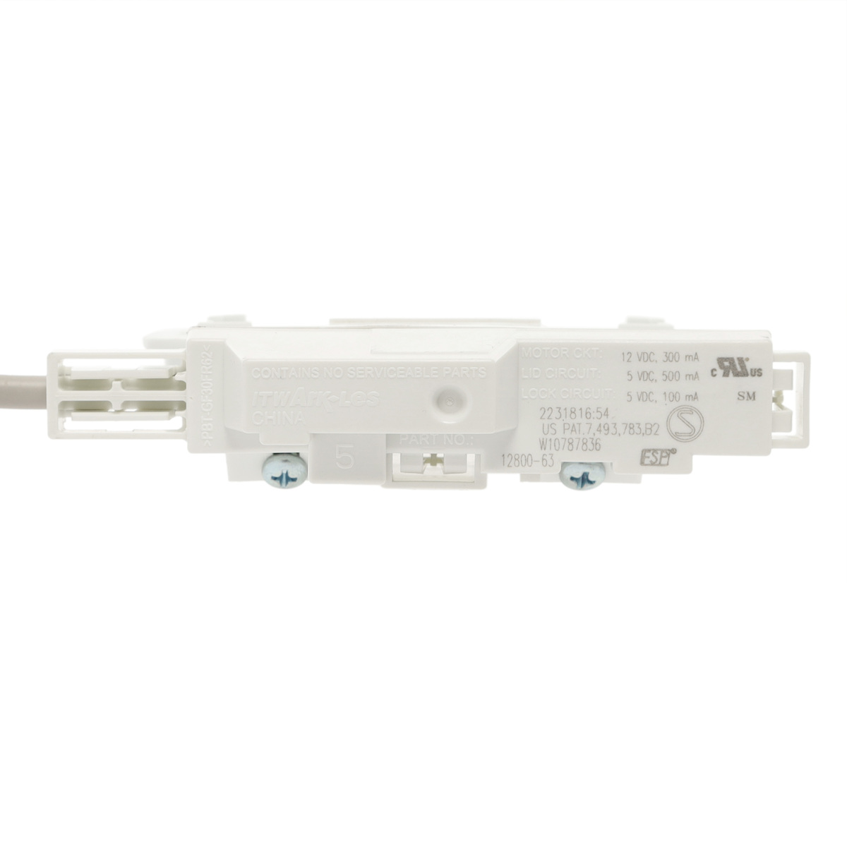 Whirlpool W10810403