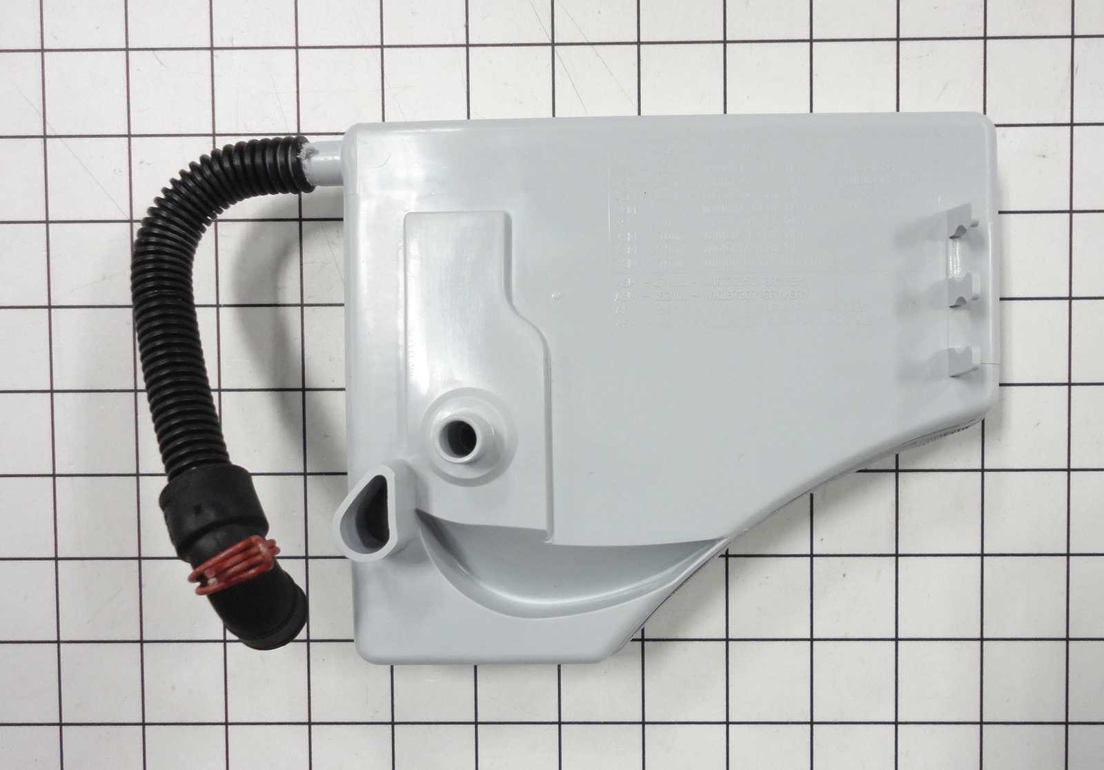 Whirlpool WPW10187307