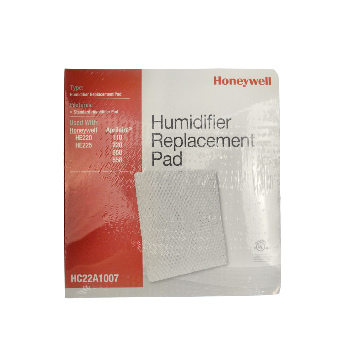 Honeywell HC22A1007