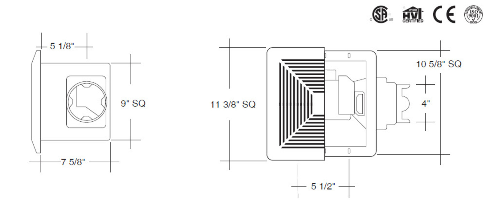 Pro-Spec BPT15-24A1