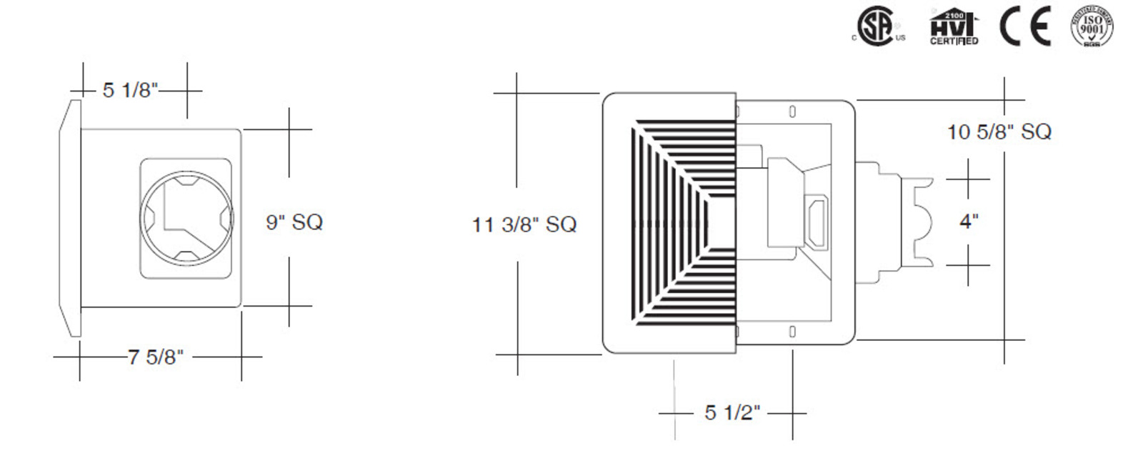 Pro-Spec BPT15-14A1