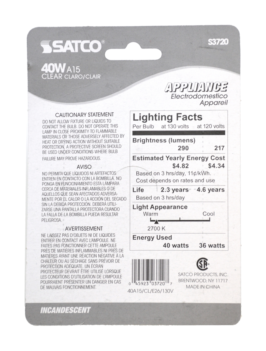 Whirlpool 40A15CL