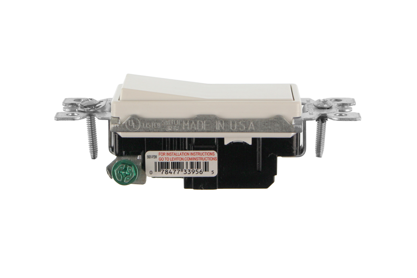 Leviton 5601-W