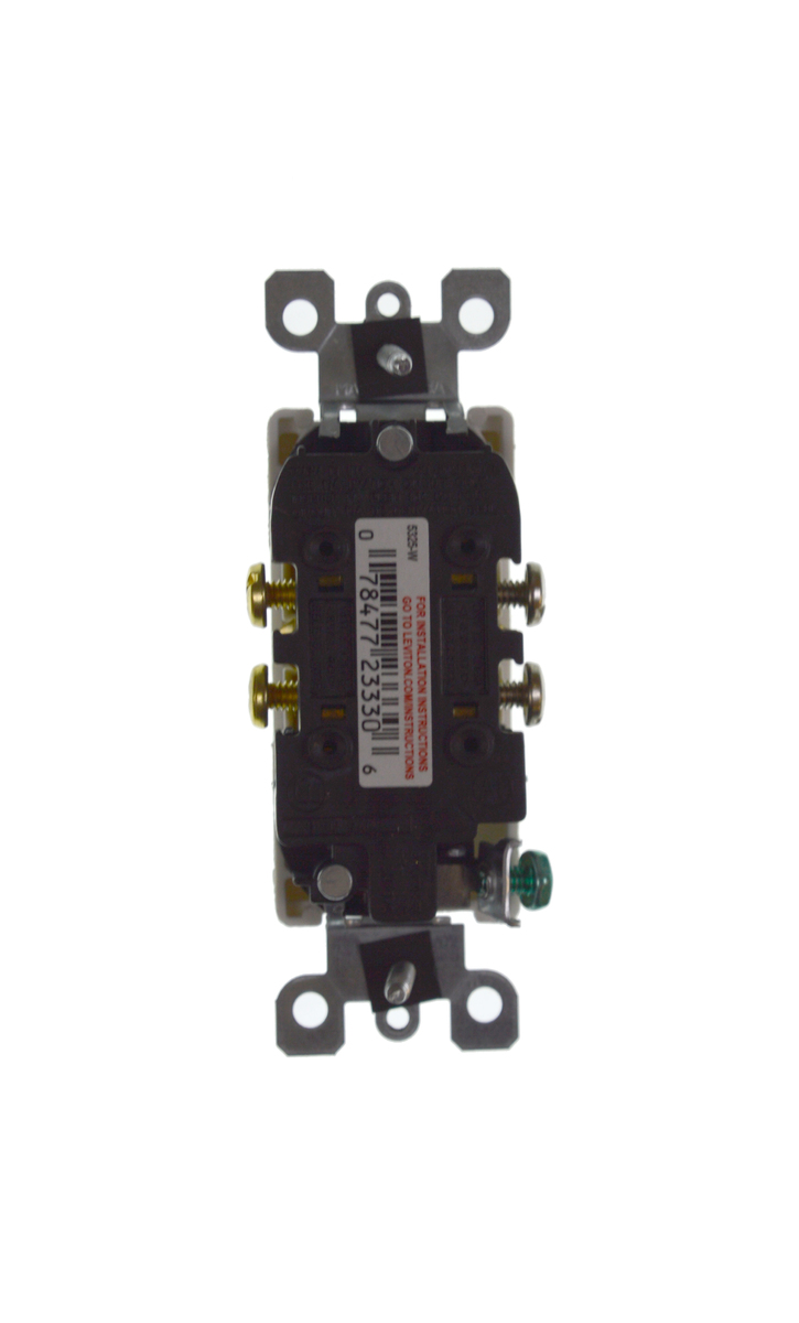 Leviton 5325-W