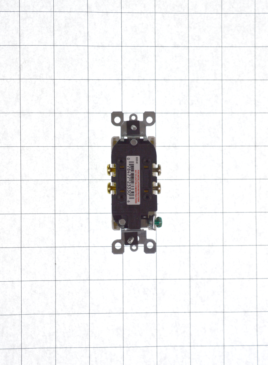 Leviton 5325-W