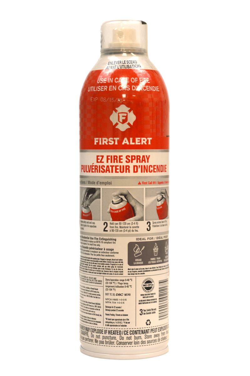 First Alert 1043283