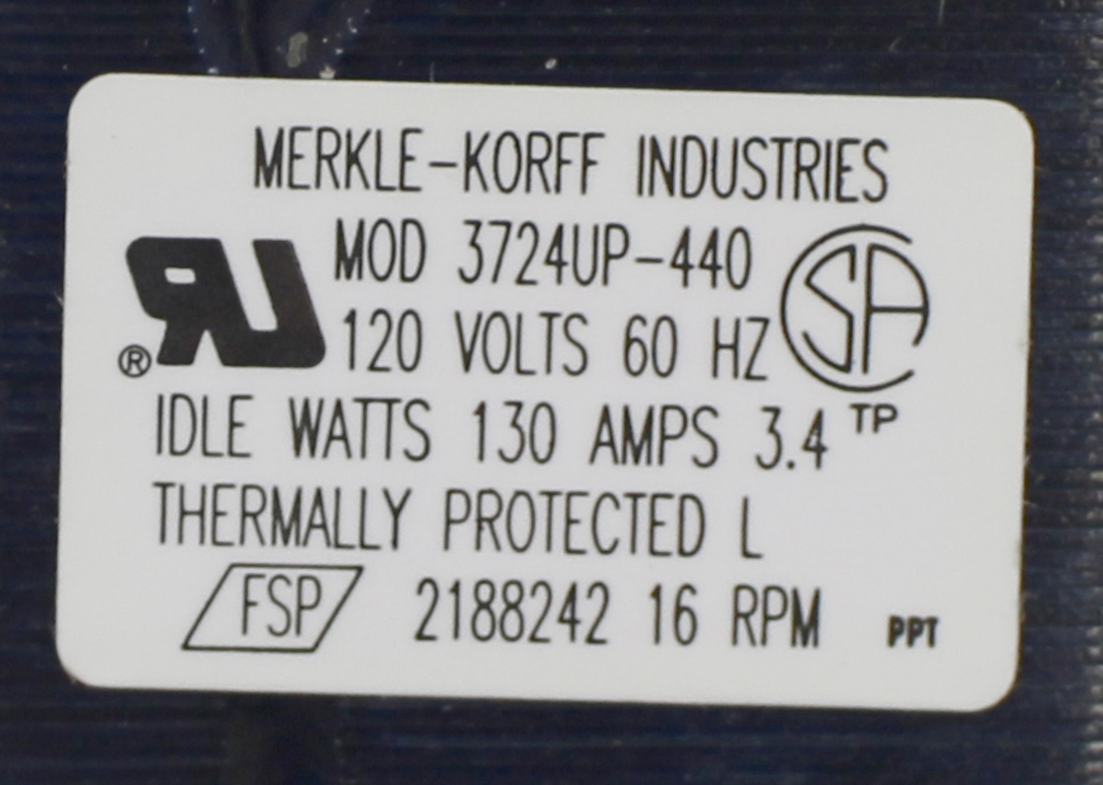 Whirlpool WP2188242