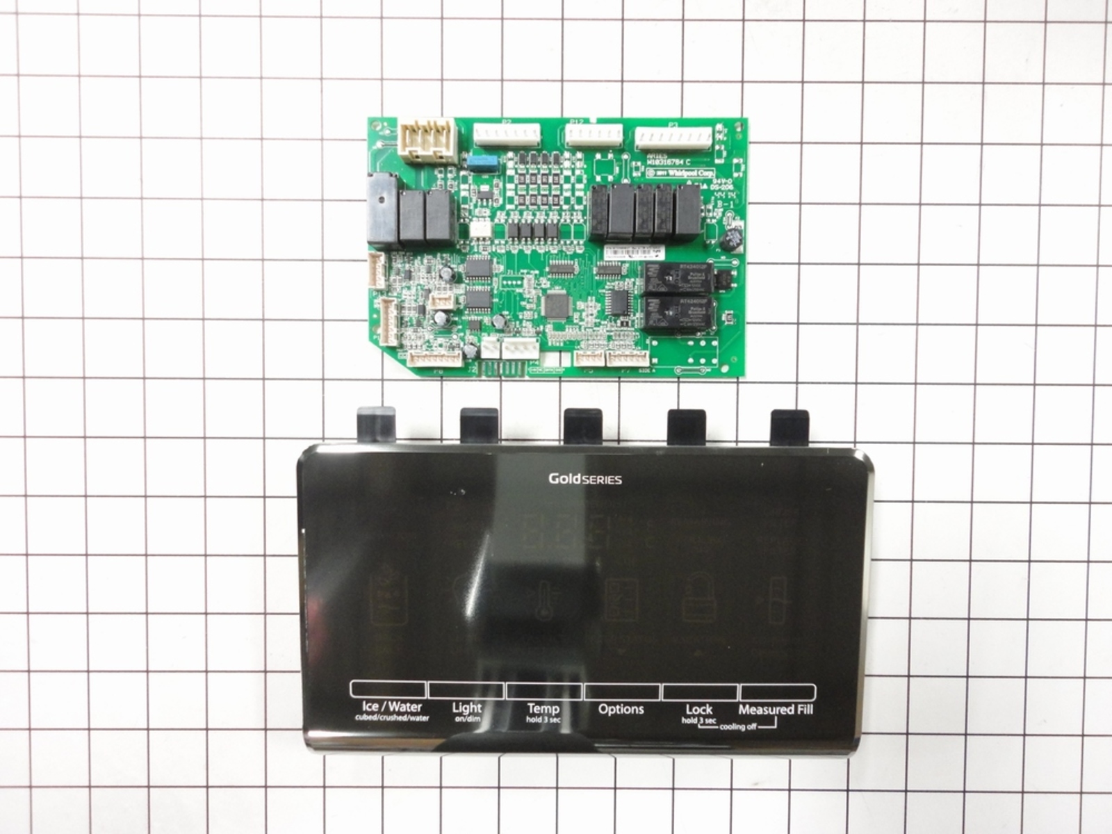 Whirlpool W10861908