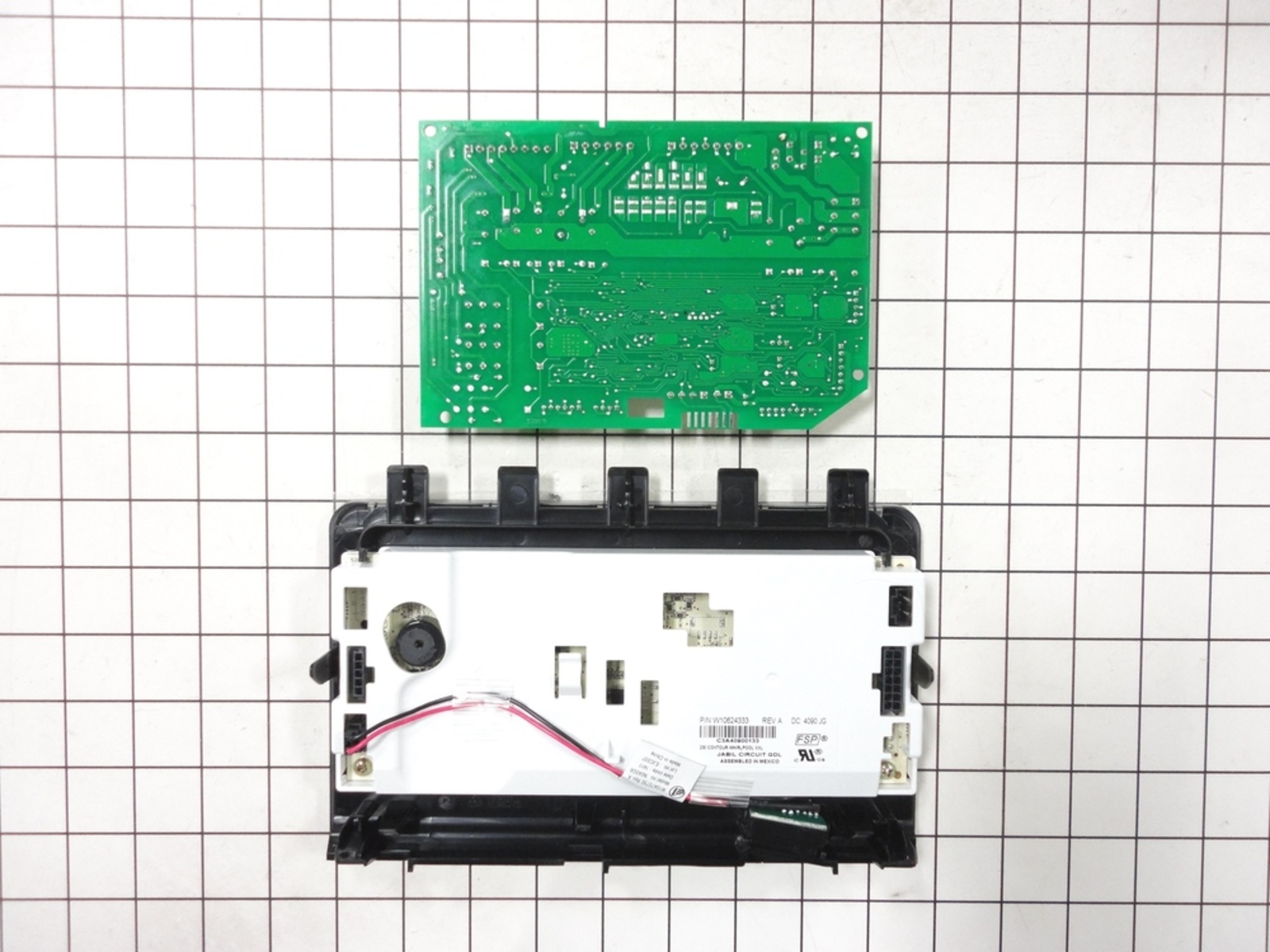 Whirlpool W10861908