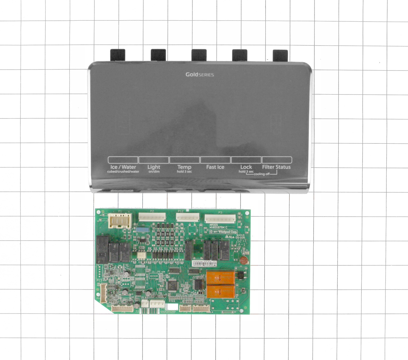 Whirlpool W10864261