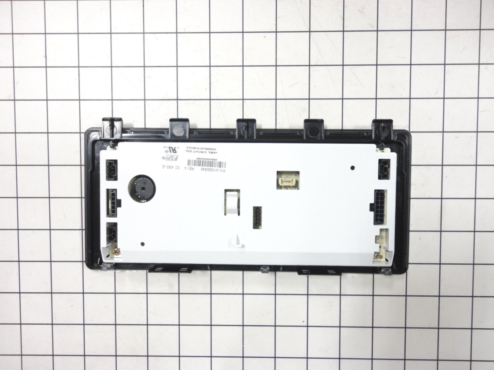 Whirlpool W10878992