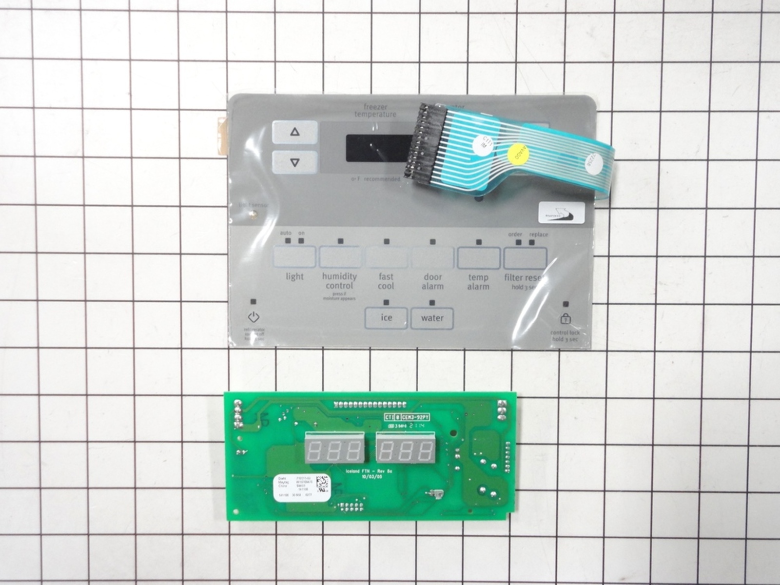 Whirlpool W10740217