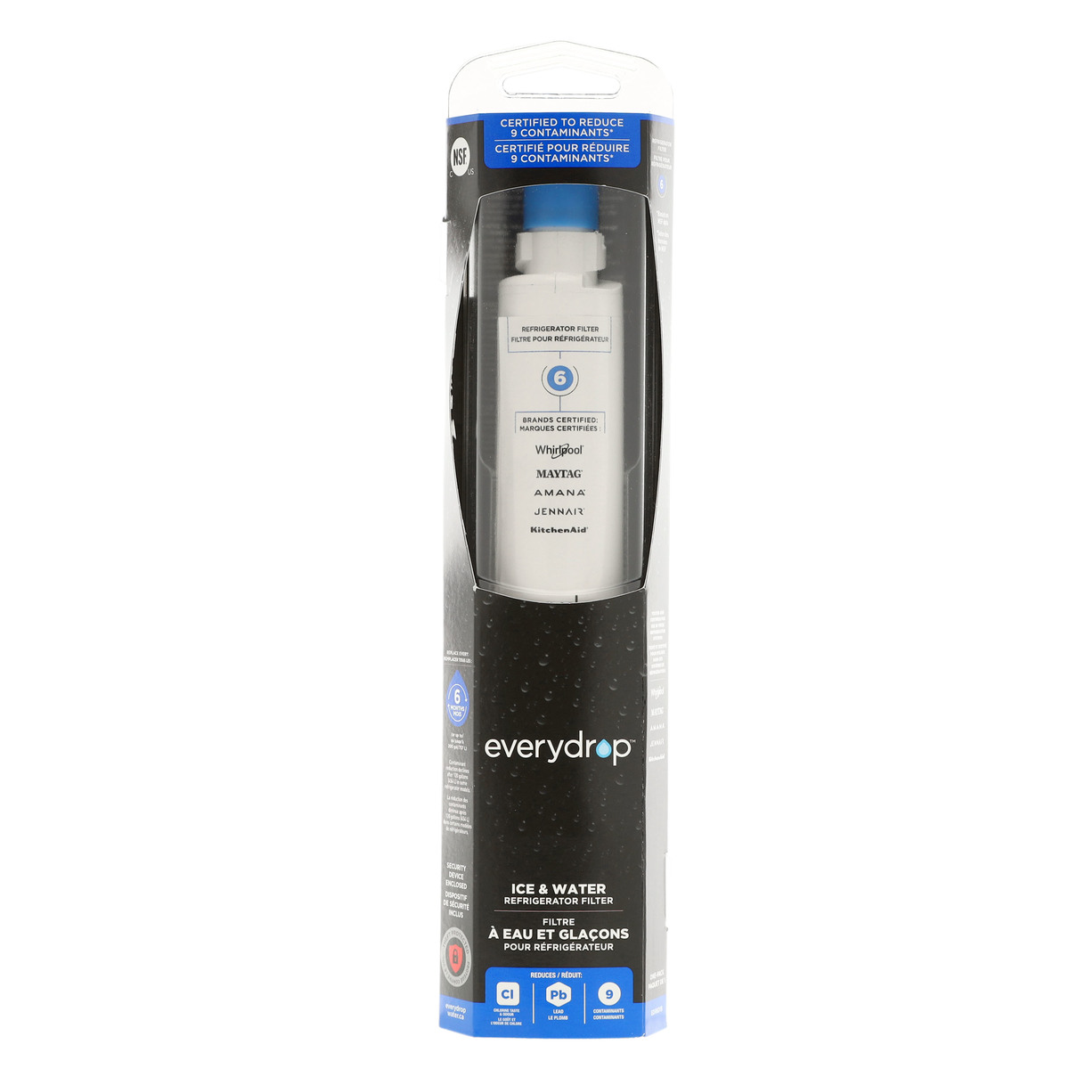 Whirlpool EDR6D1B