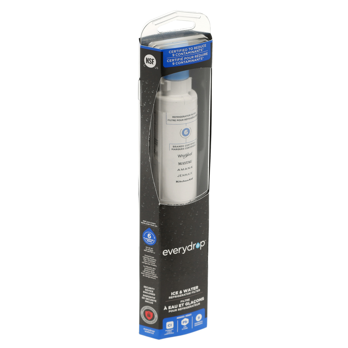 Whirlpool EDR6D1B
