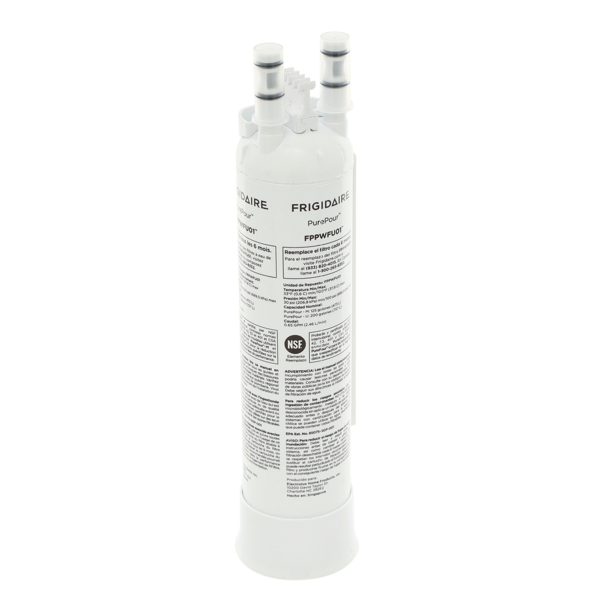 Frigidaire FPPWFU01