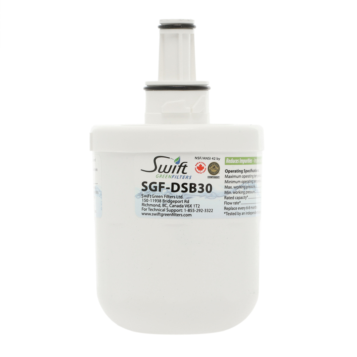 GE SGF-DSB30