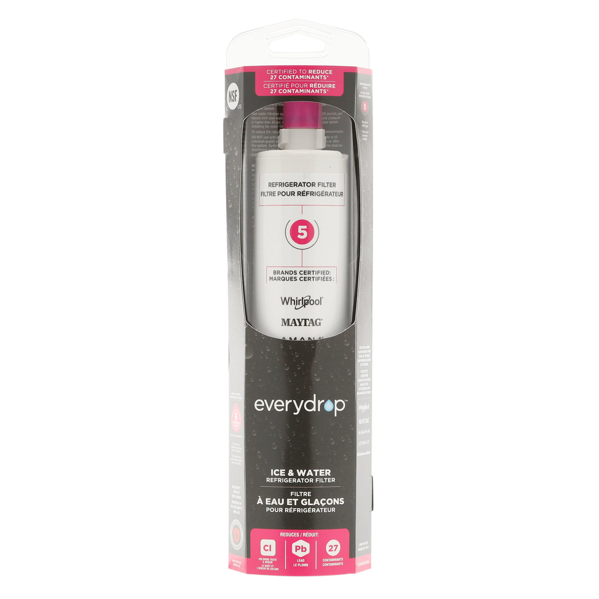 Whirlpool EDR5RXD1B