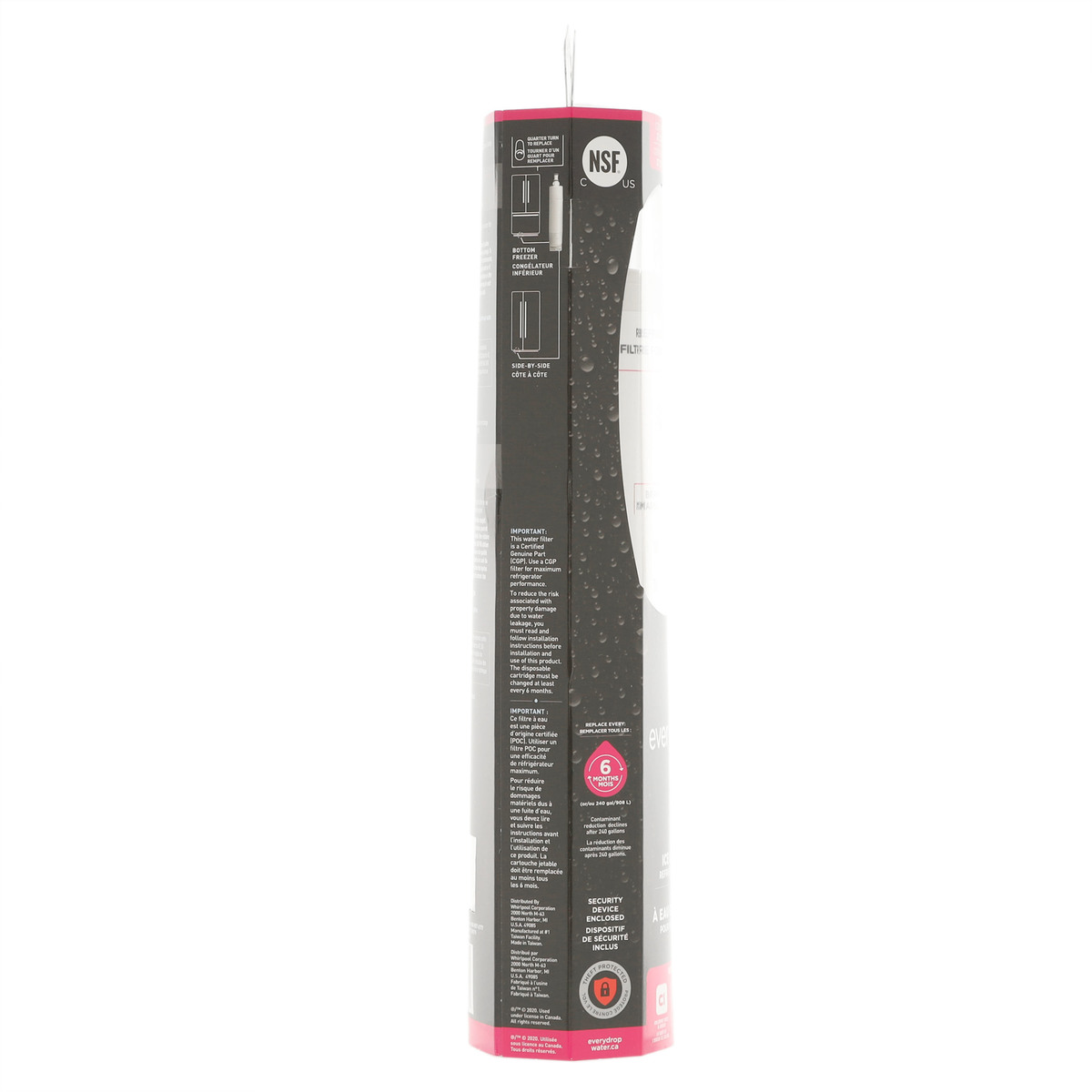 Whirlpool EDR5RXD1B