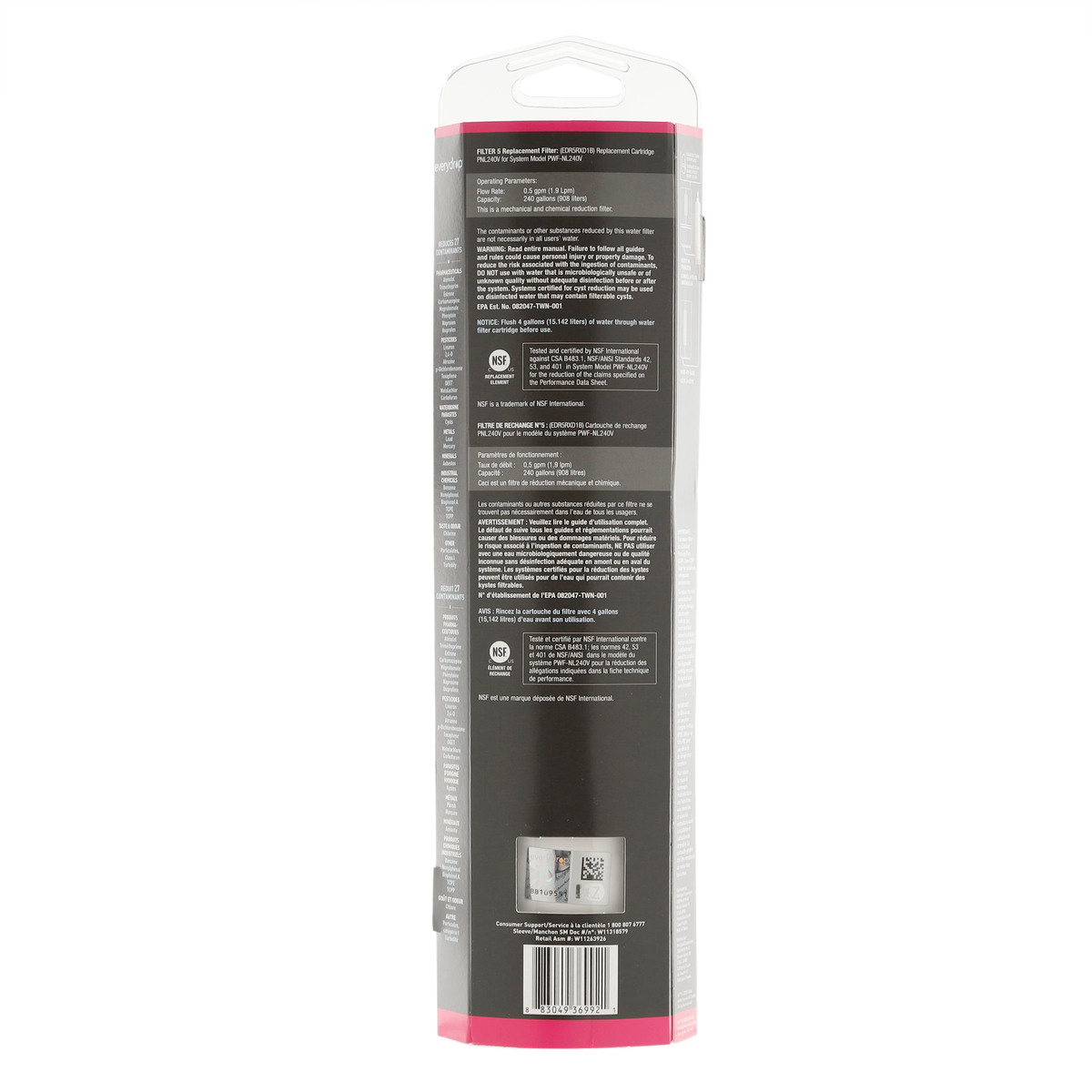 Whirlpool EDR5RXD1B