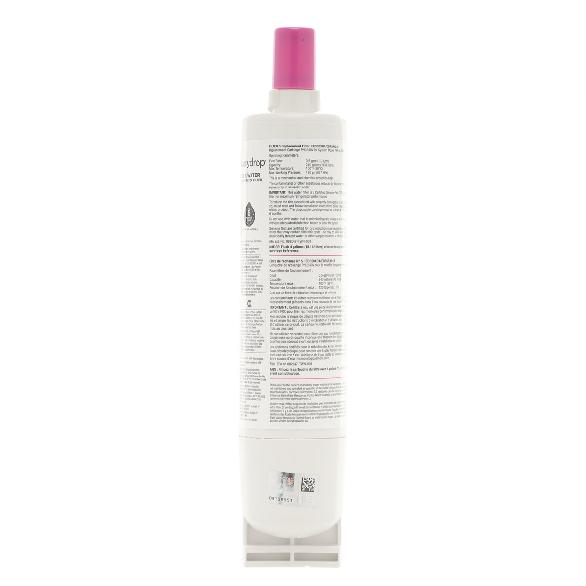 Whirlpool EDR5RXD1B