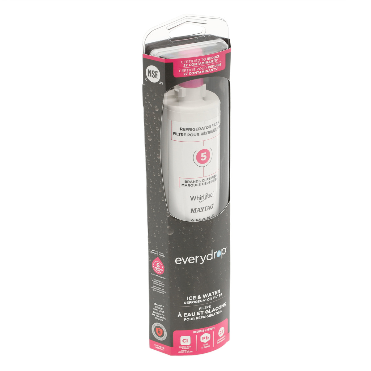 Whirlpool EDR5RXD1B