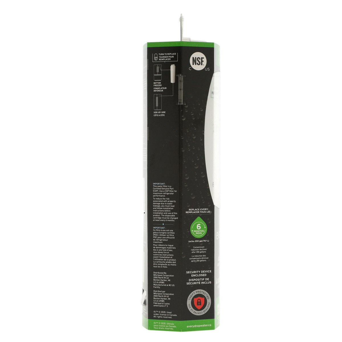 Whirlpool EDR4RXD1B