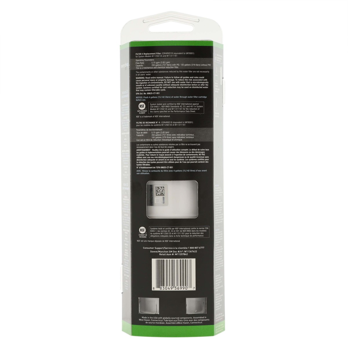 Whirlpool EDR4RXD1B