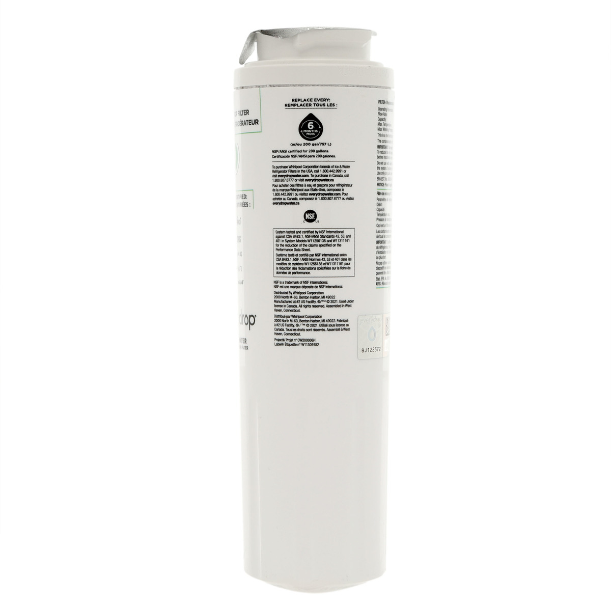 Whirlpool EDR4RXD1B