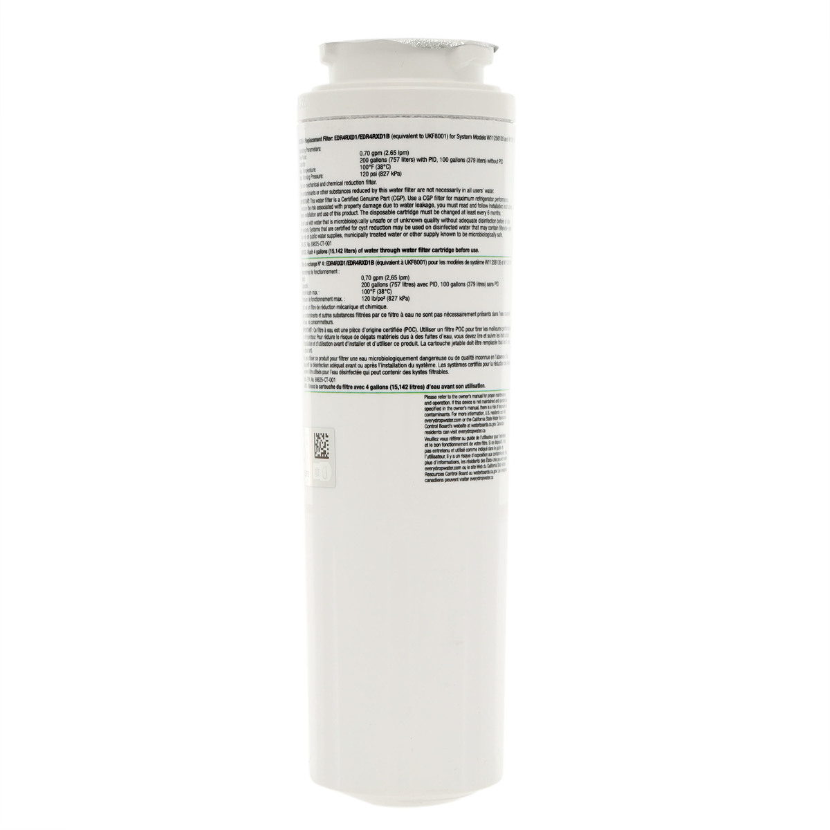 Whirlpool EDR4RXD1B