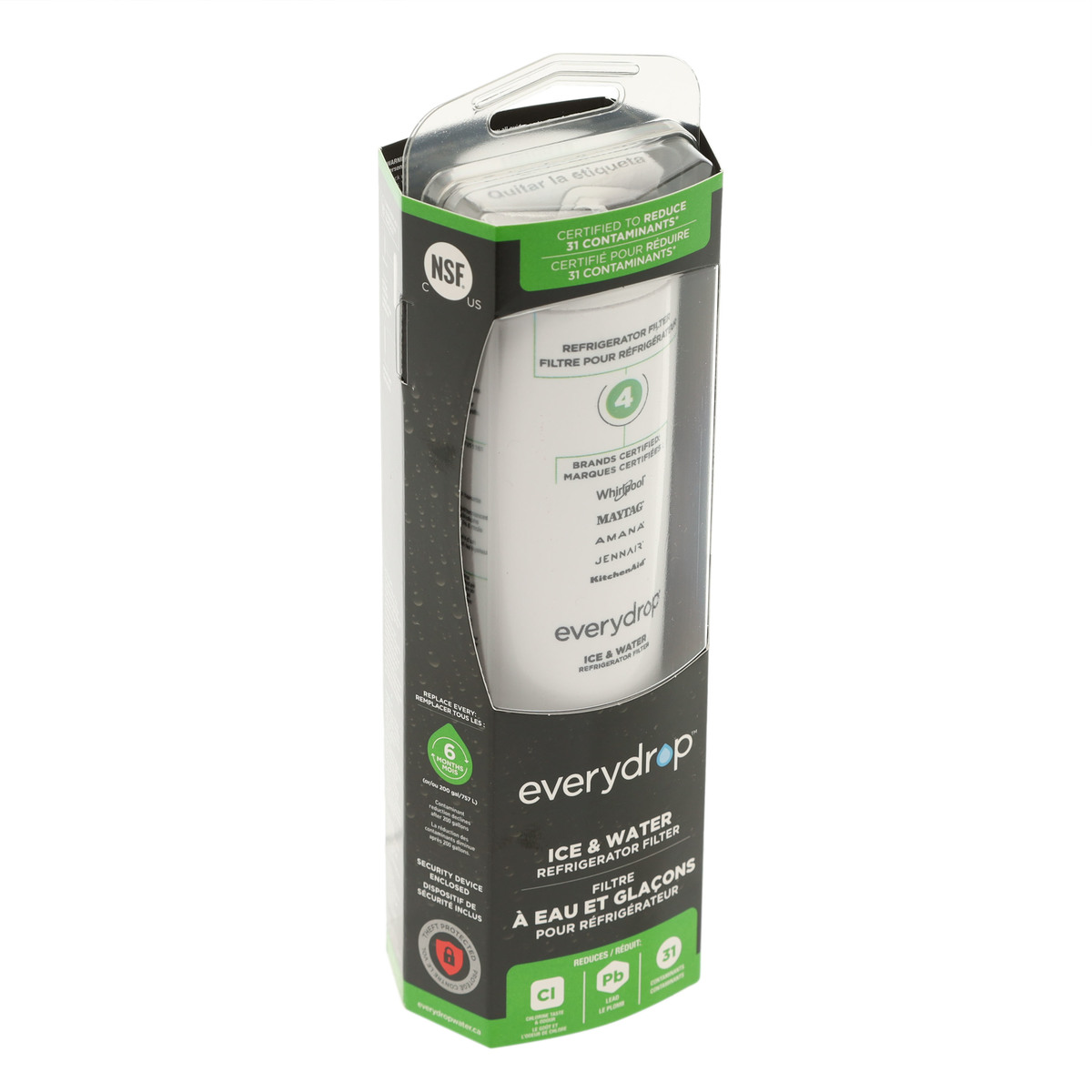 Whirlpool EDR4RXD1B