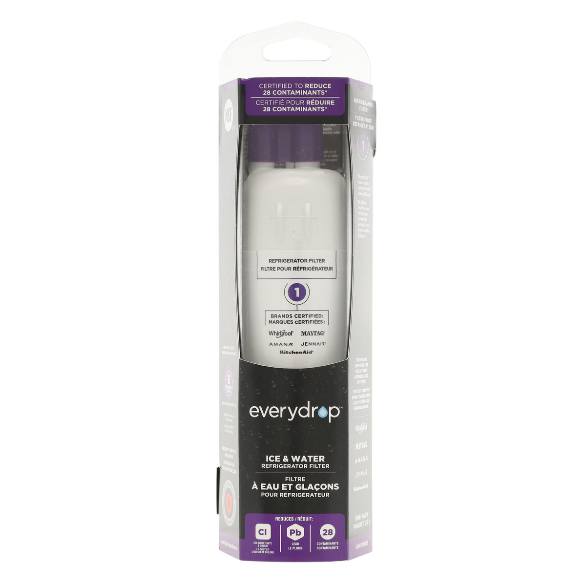 Whirlpool EDR1RXD1B