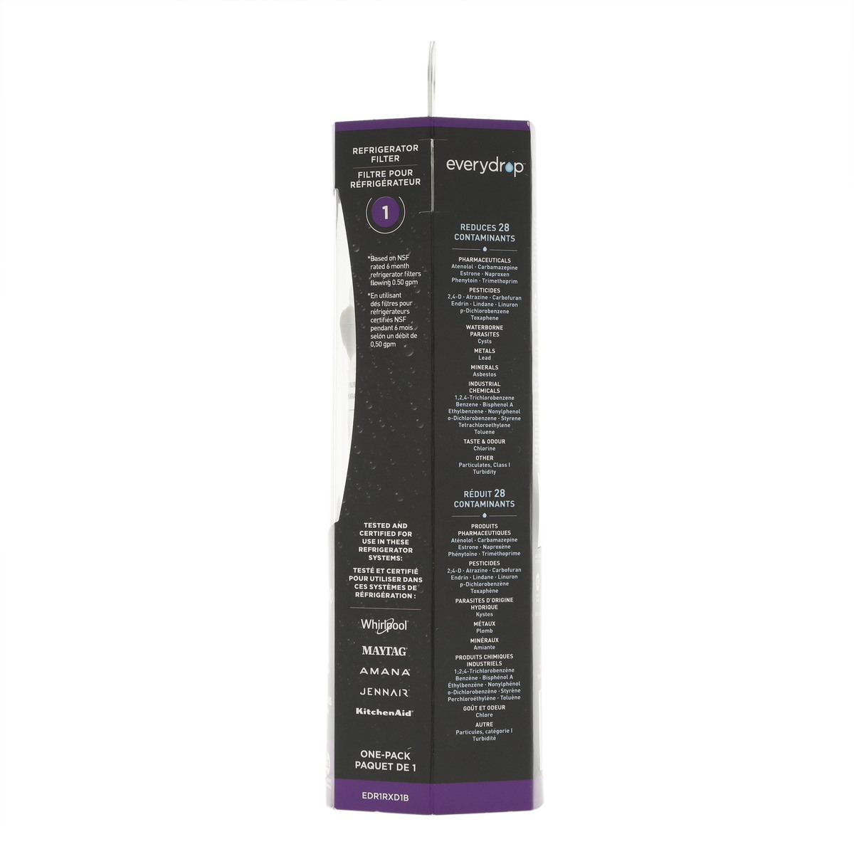 Whirlpool EDR1RXD1B
