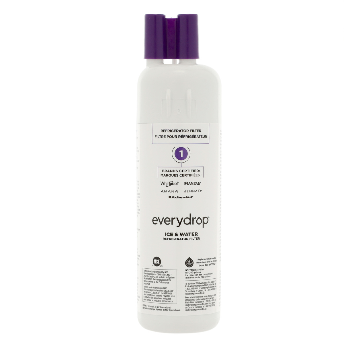 Whirlpool EDR1RXD1B