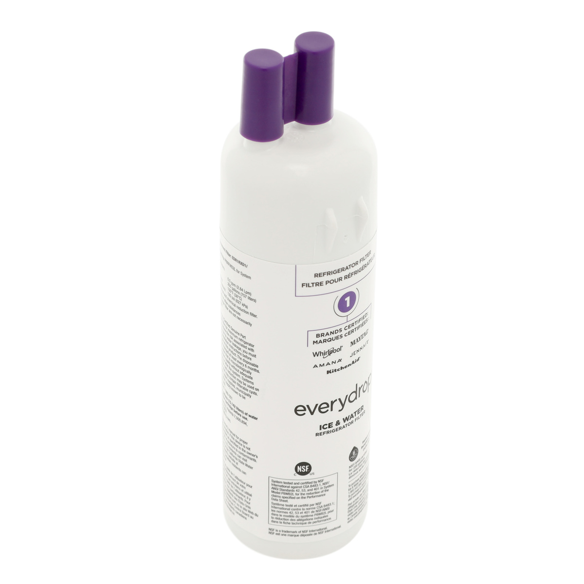 Whirlpool EDR1RXD1B