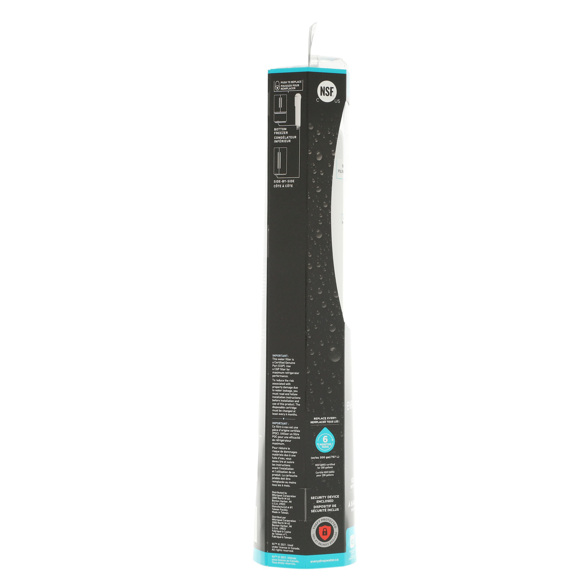 Whirlpool EDR3RXD1B
