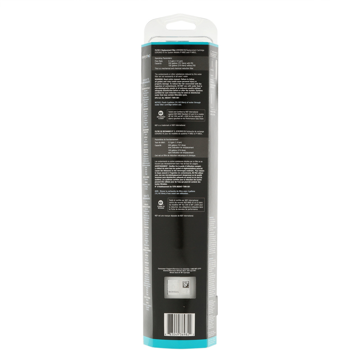 Whirlpool EDR3RXD1B