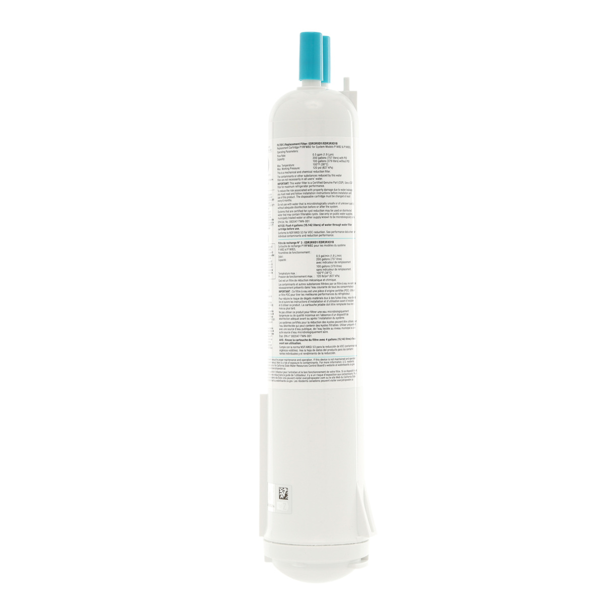 Whirlpool EDR3RXD1B